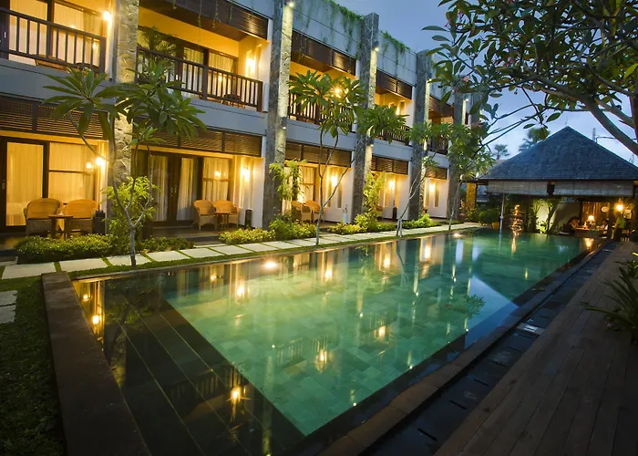 The Astari Villa And Residence