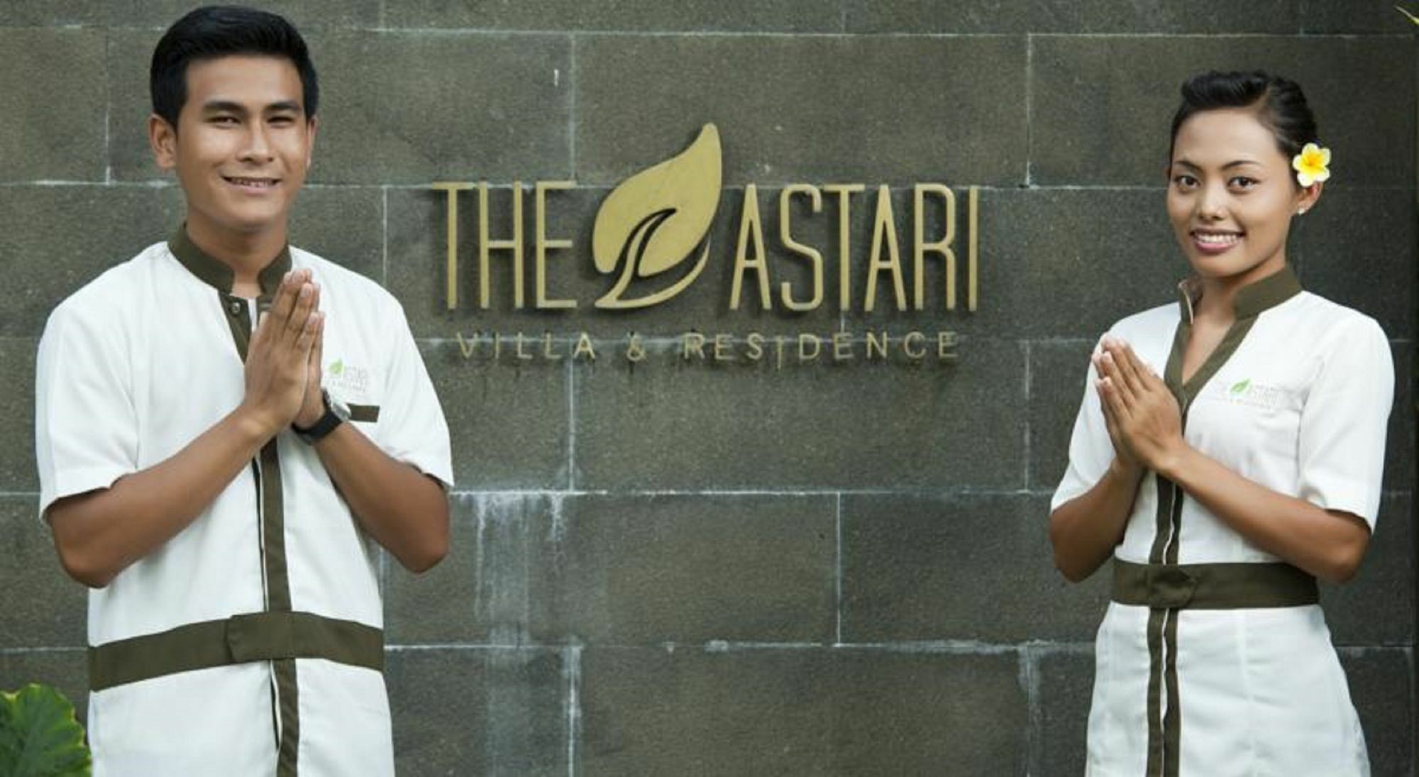 Villa The Astari And Jimbaran
