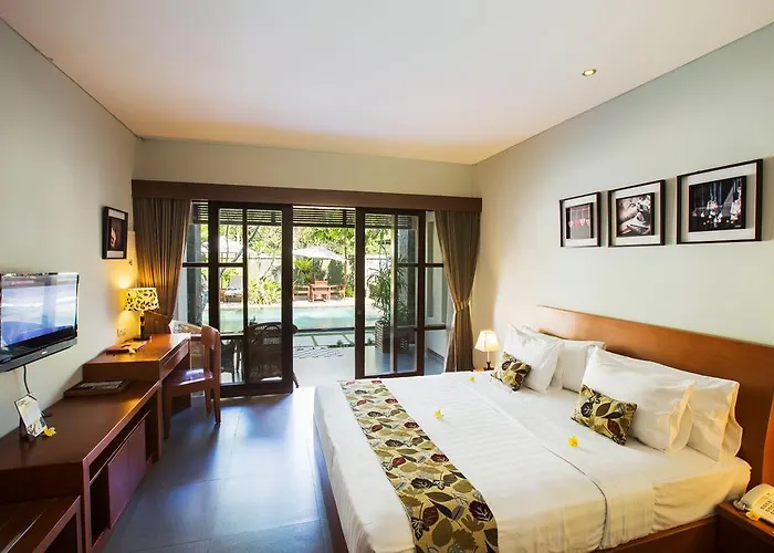 The Astari Villa And Residence